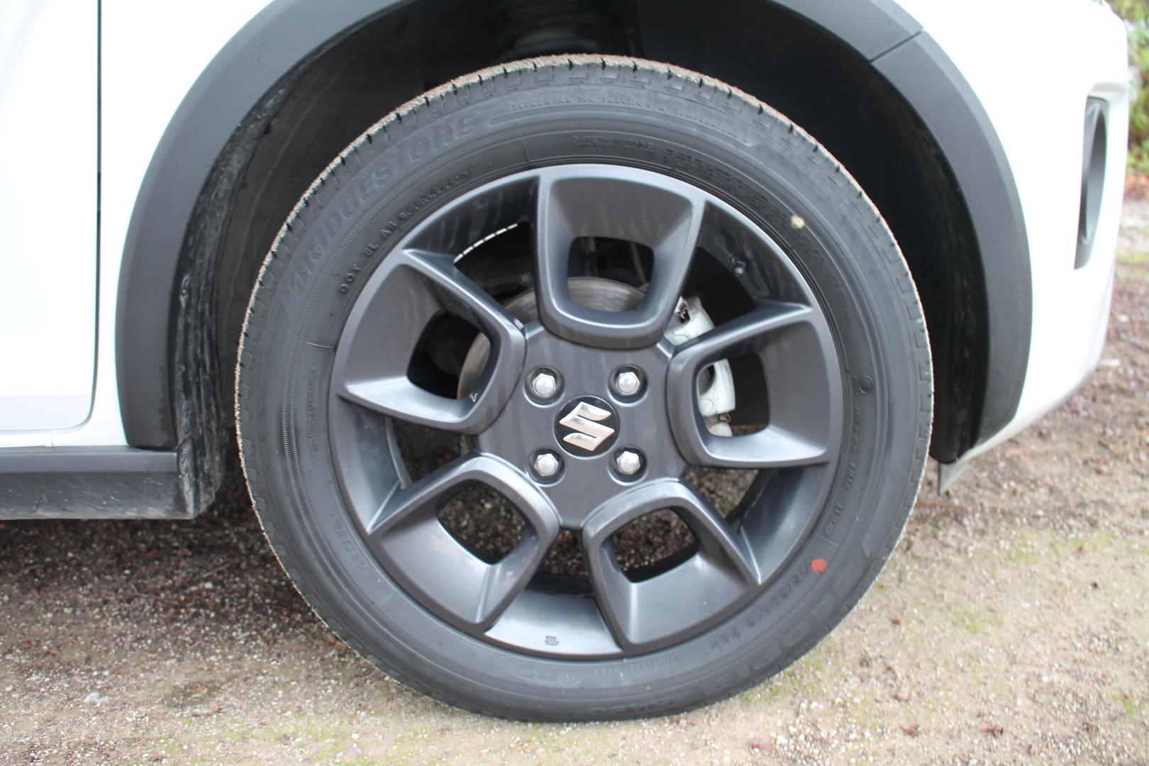 2020 Used Suzuki Ignis