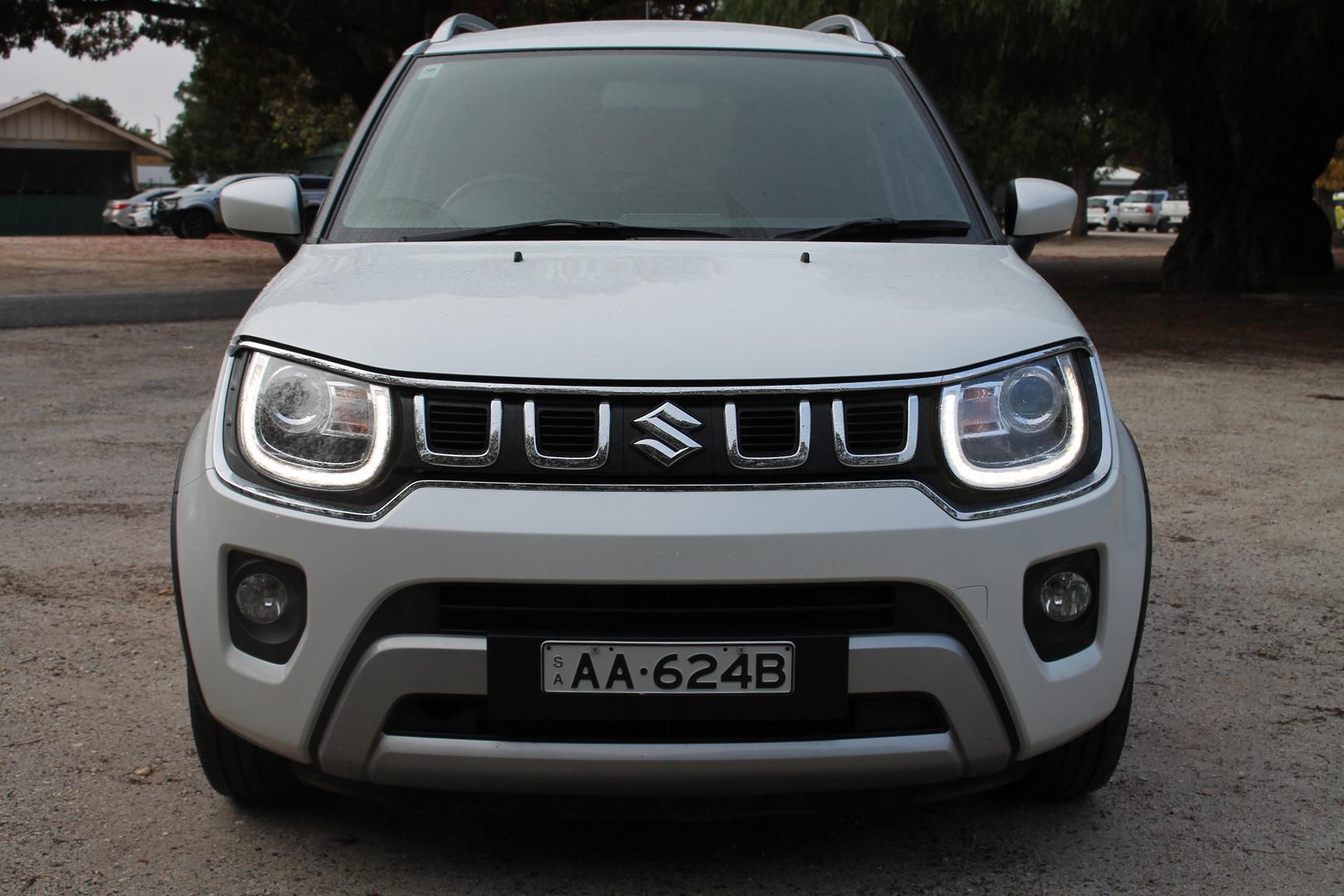 2020 Used Suzuki Ignis