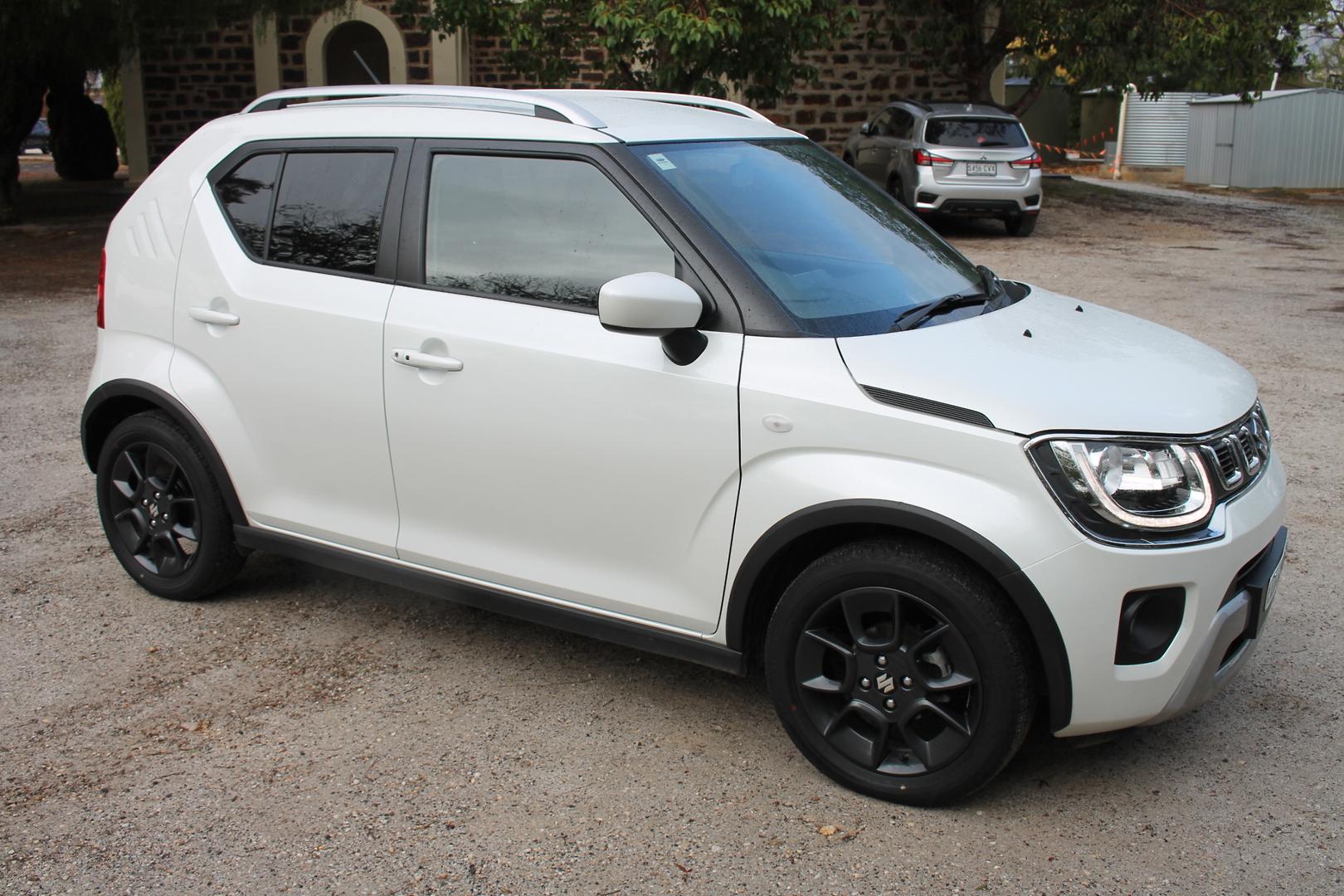 2020 Used Suzuki Ignis