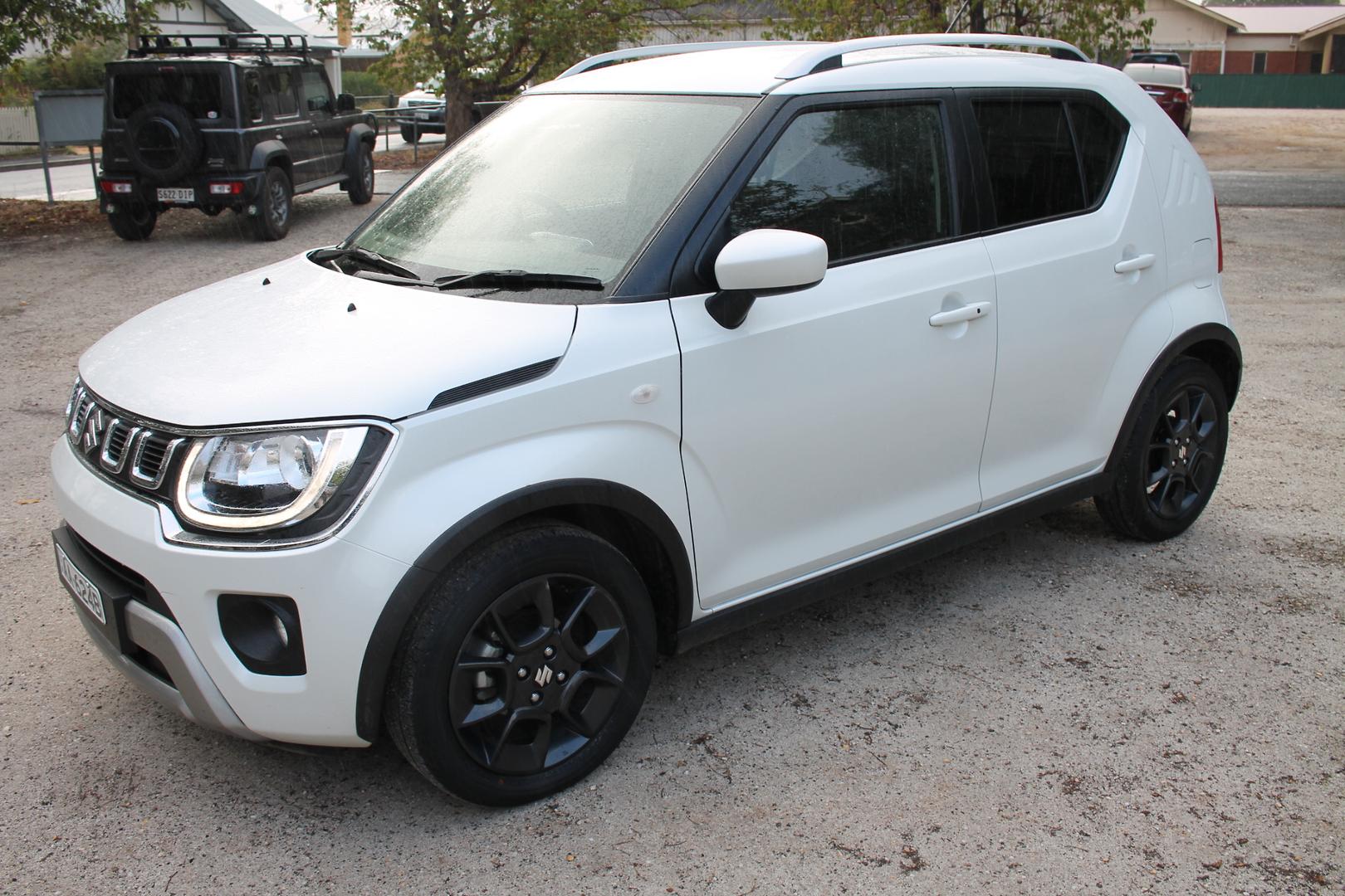 2020 Used Suzuki Ignis