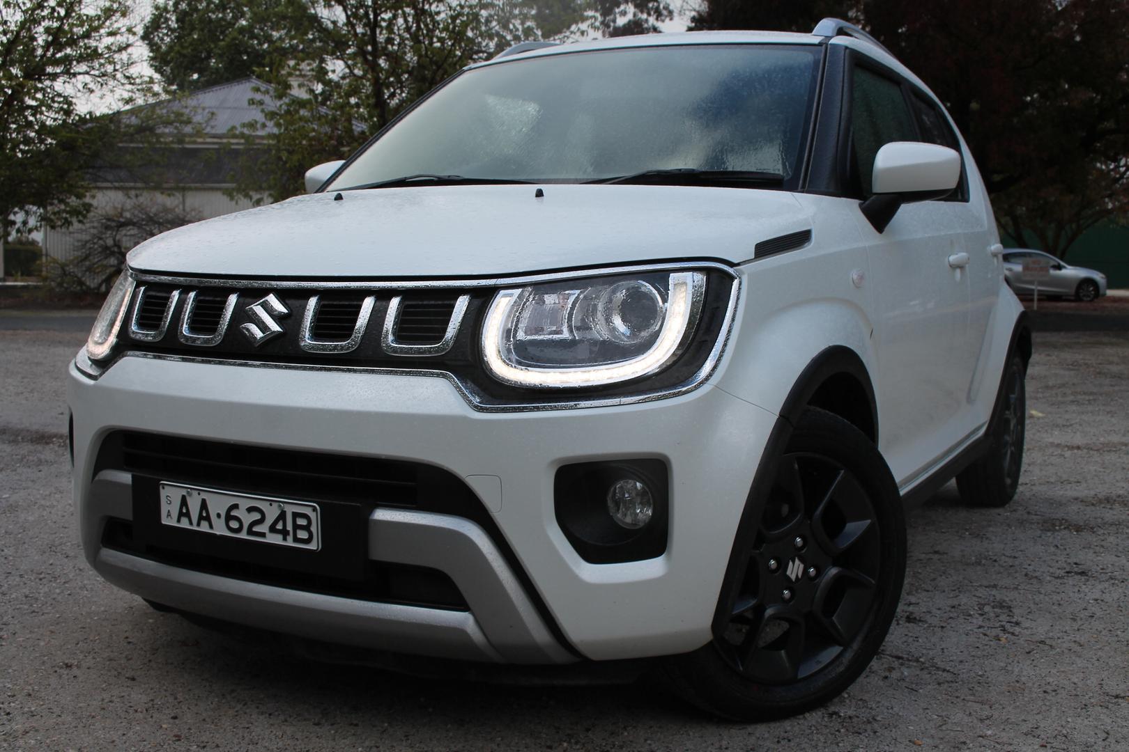 2020 Used Suzuki Ignis