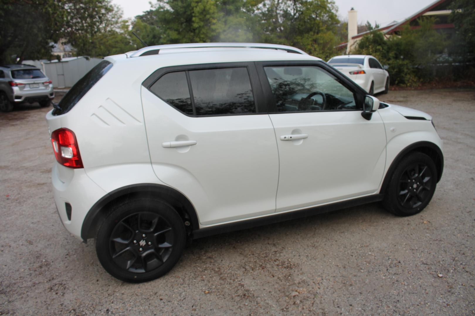 2020 Used Suzuki Ignis