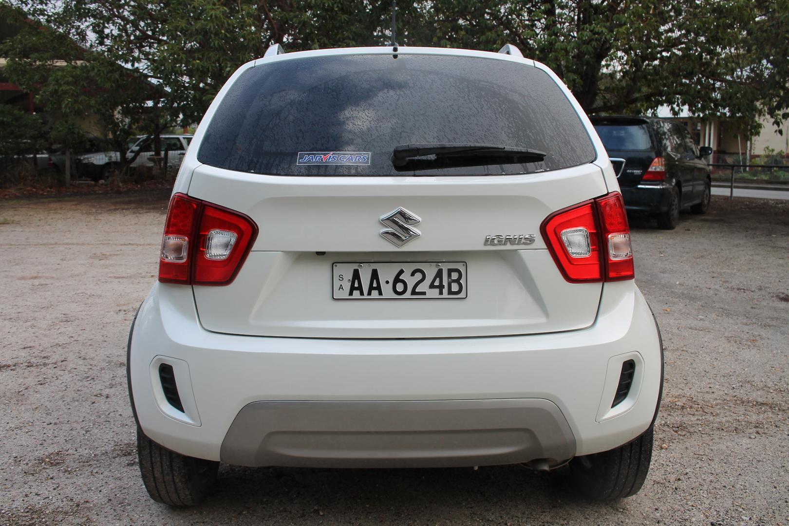 2020 Used Suzuki Ignis