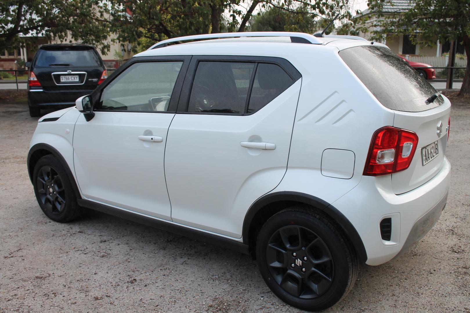 2020 Used Suzuki Ignis