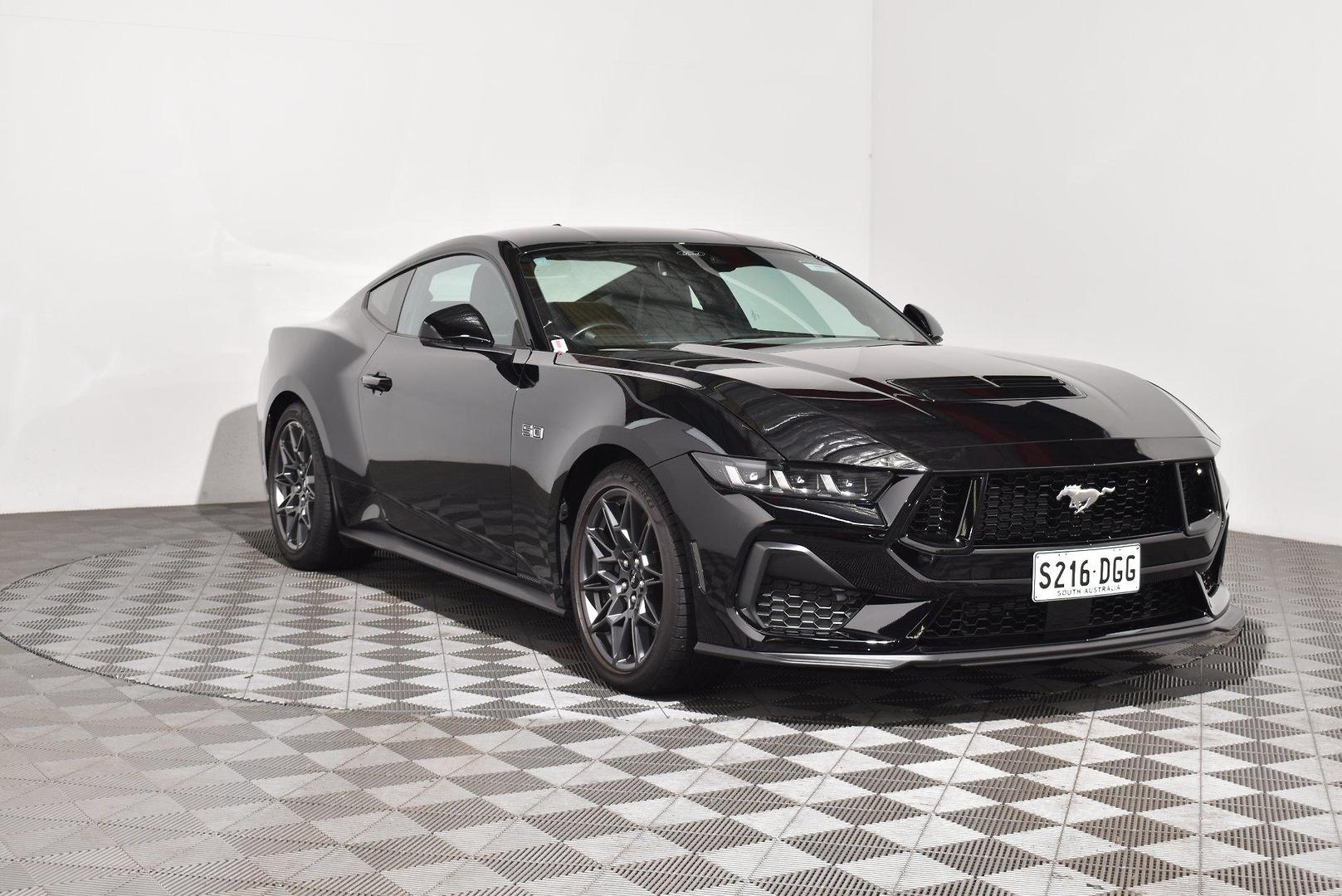 2024 Used Ford Mustang