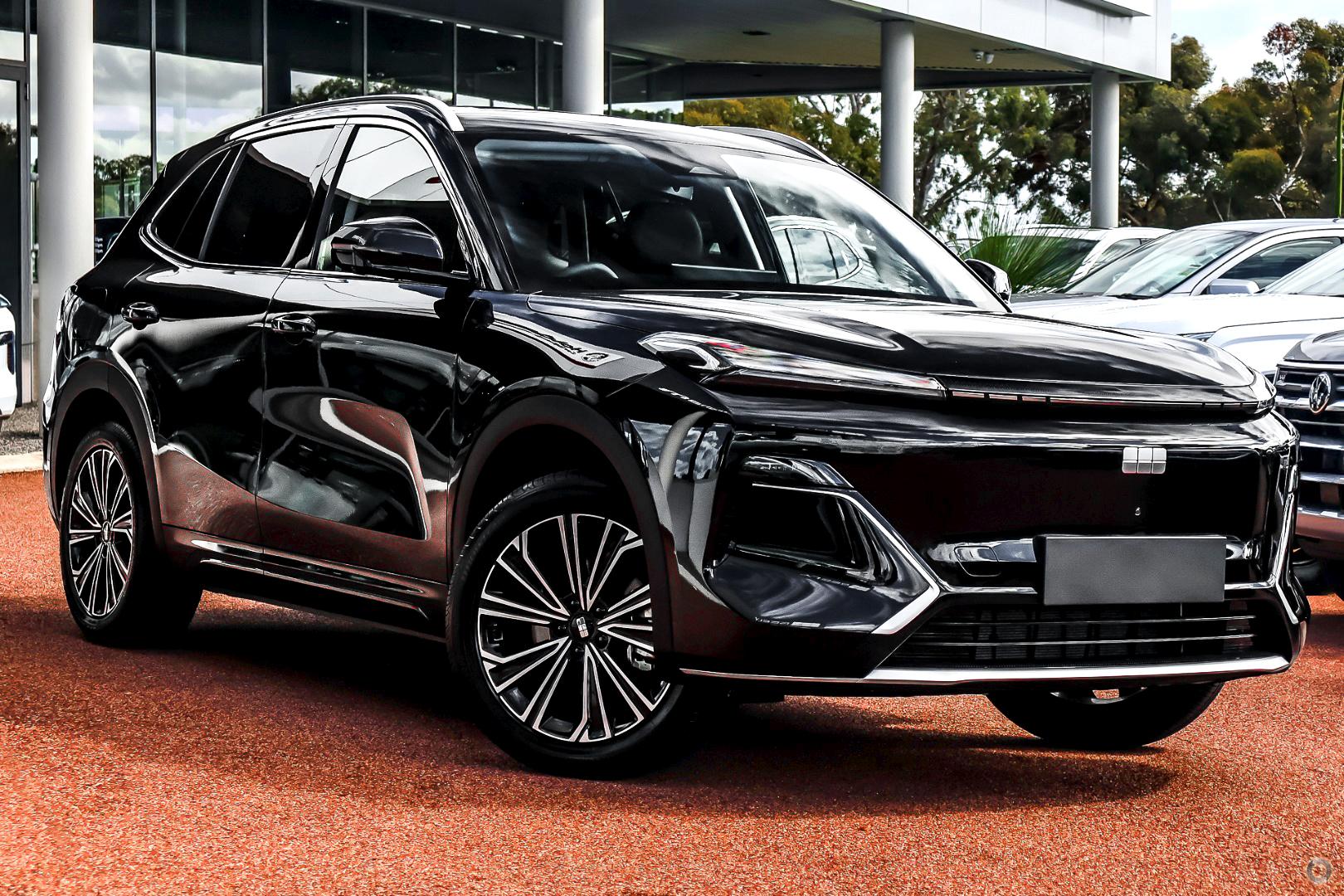 2025 Demo Geely Starray EM-i