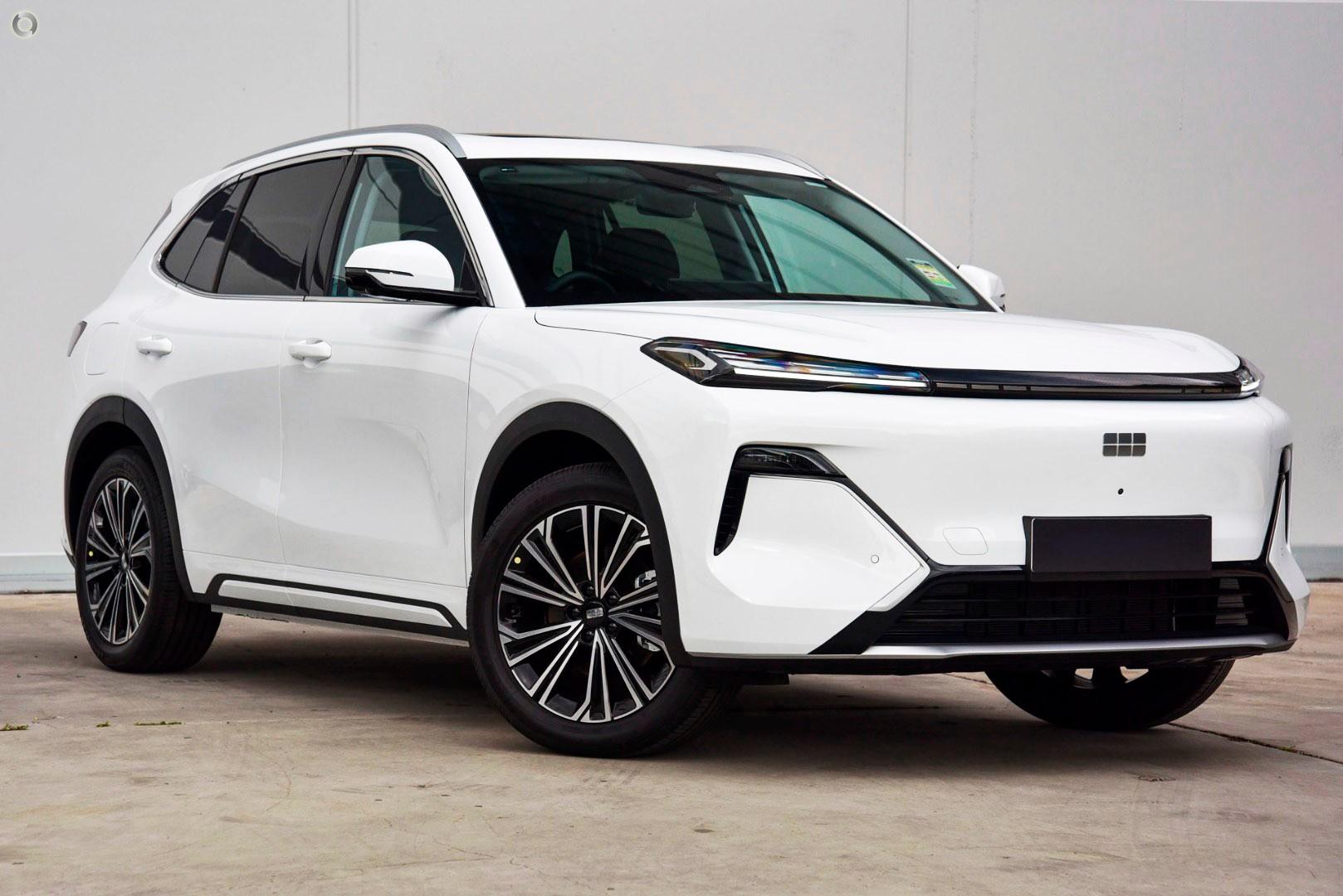 2025 Demo Geely Starray EM-i