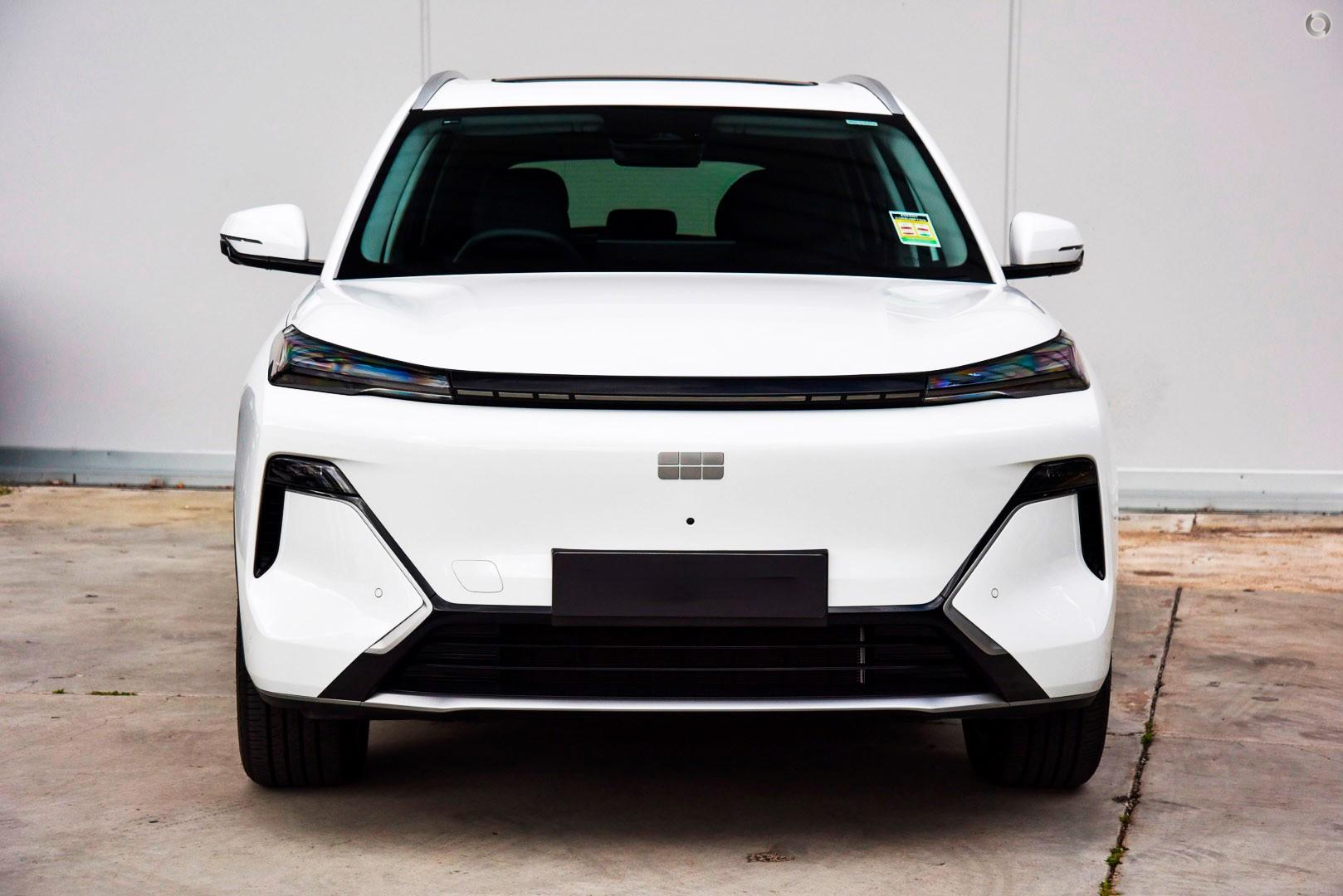 2025 Demo Geely Starray EM-i