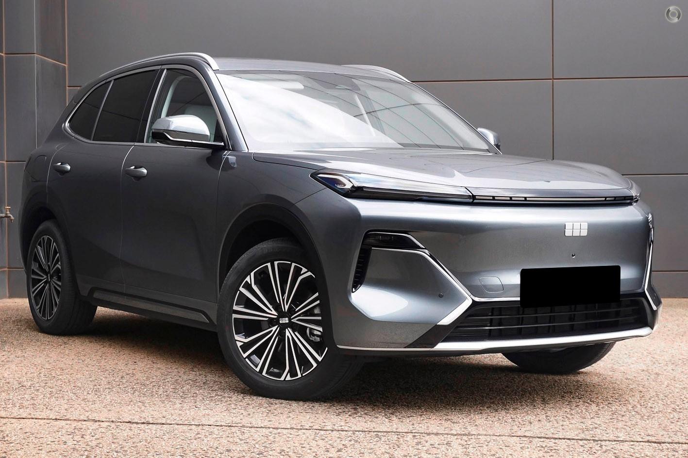 2025 Demo Geely Starray EM-i