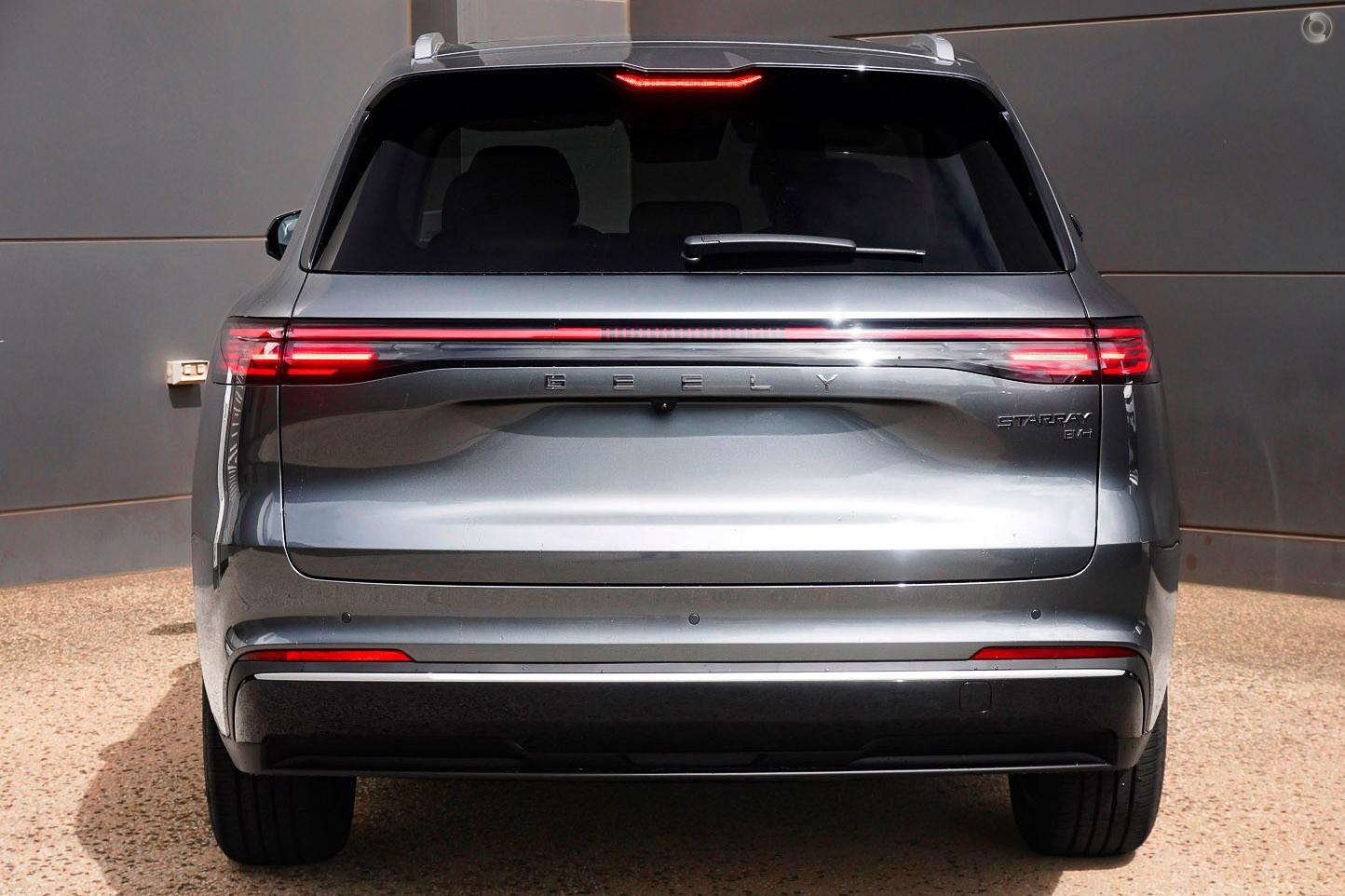 2025 Demo Geely Starray EM-i