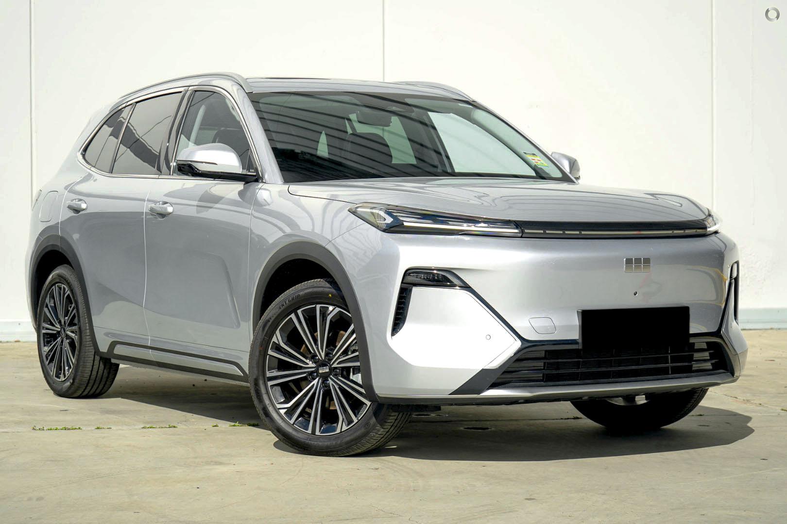 2025 Demo Geely Starray EM-i