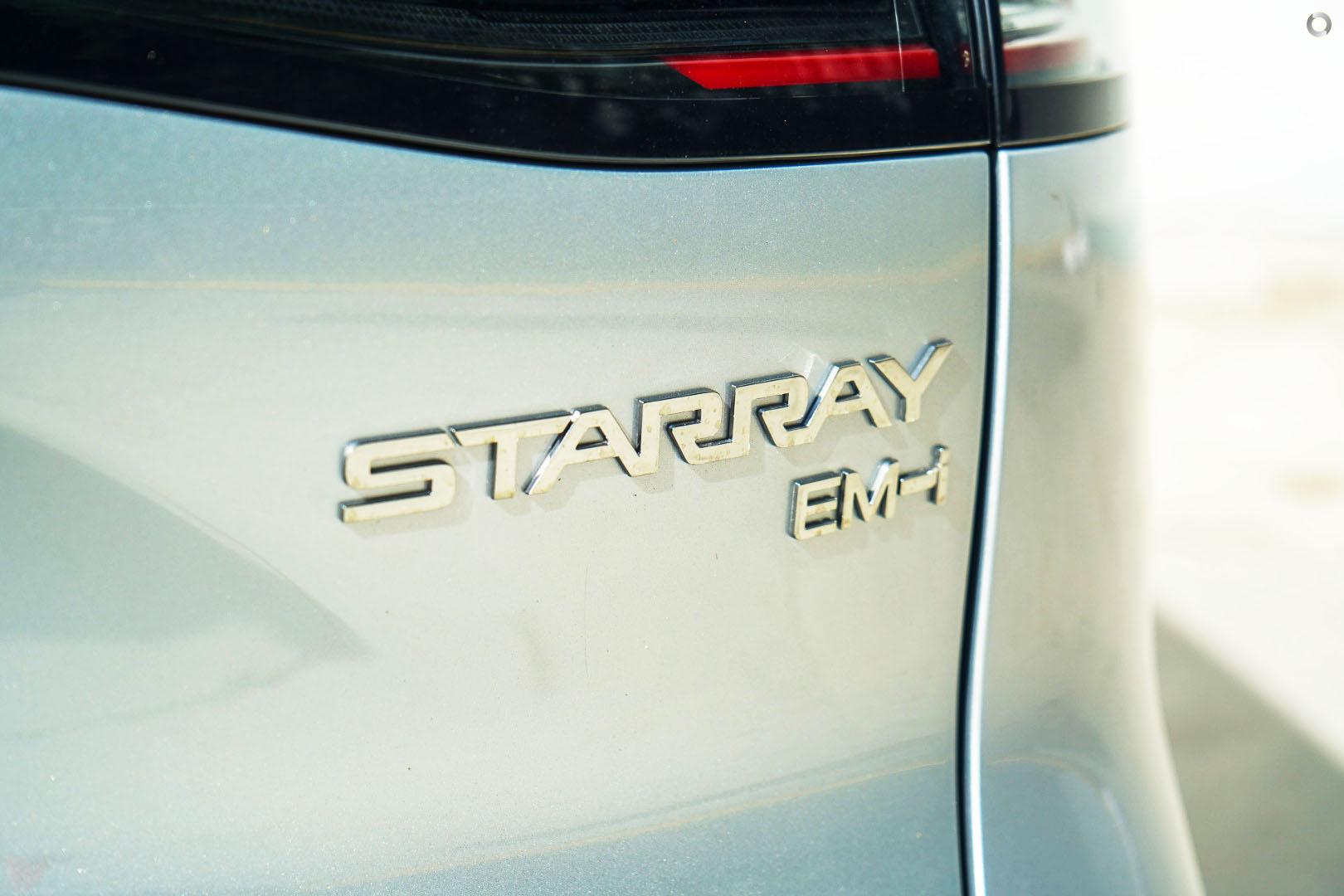 2025 Demo Geely Starray EM-i