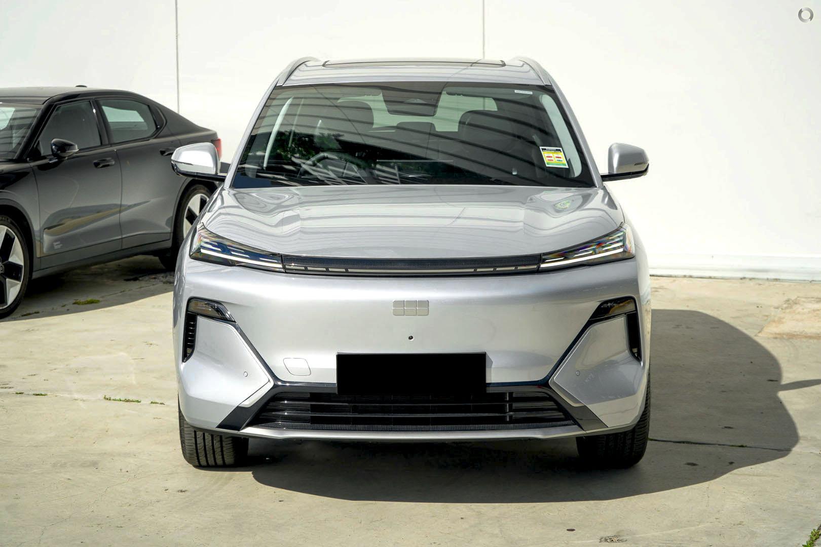2025 Demo Geely Starray EM-i