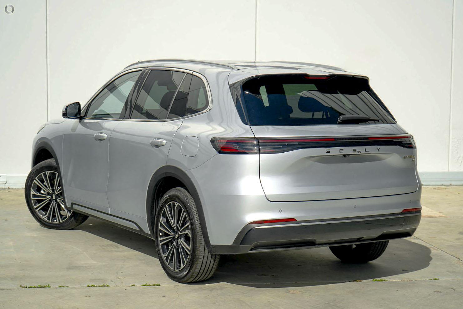 2025 Demo Geely Starray EM-i