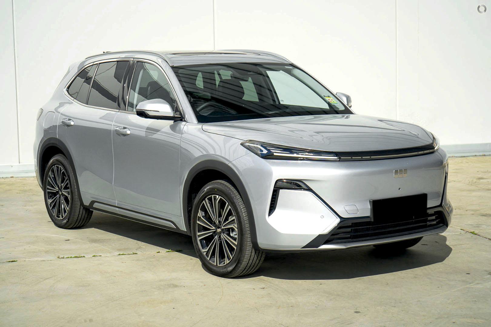 2025 Demo Geely Starray EM-i