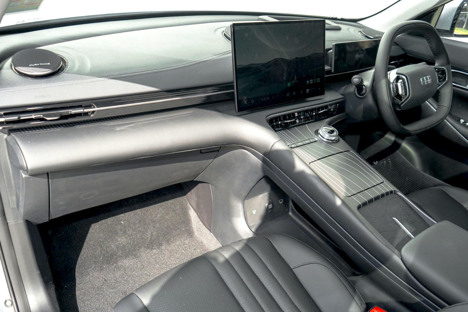 2025 Demo Geely Starray EM-i