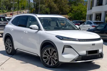 2026 New Geely Starray EM-i