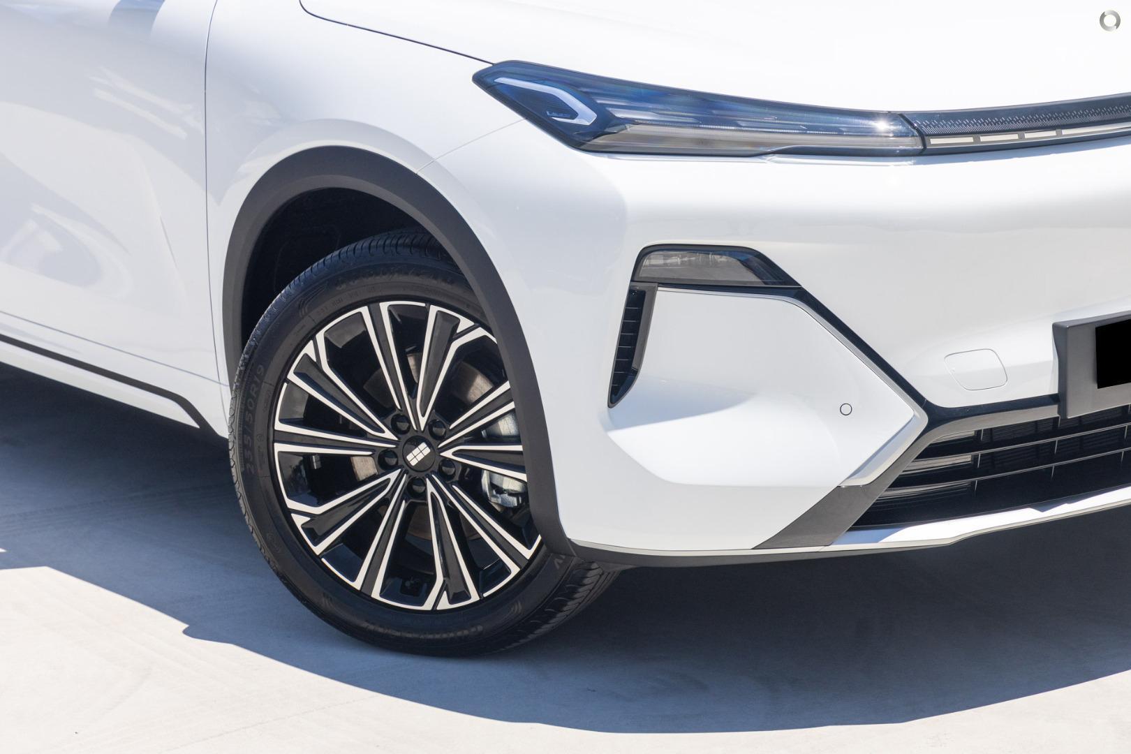 2026 New Geely Starray EM-i