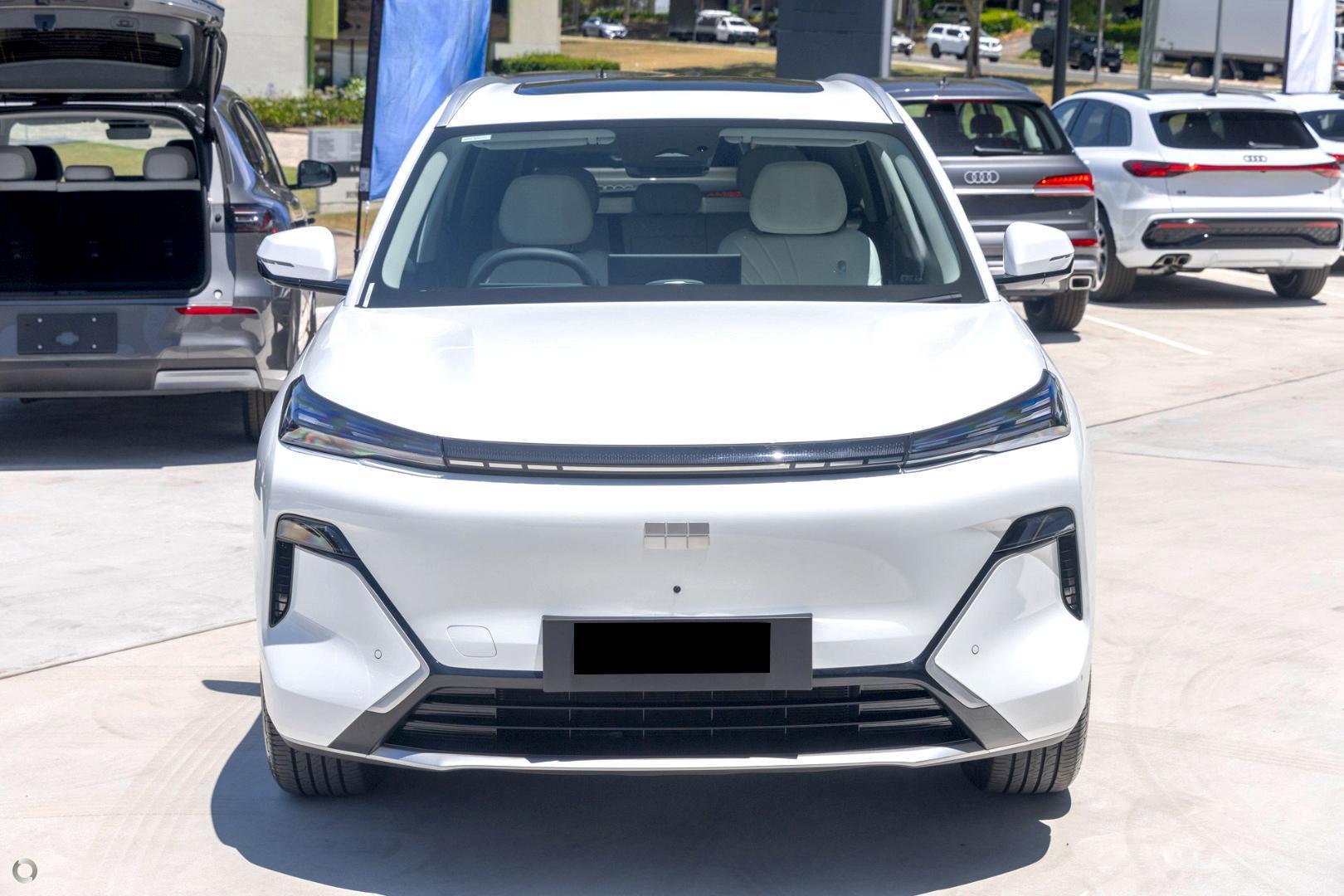 2026 New Geely Starray EM-i