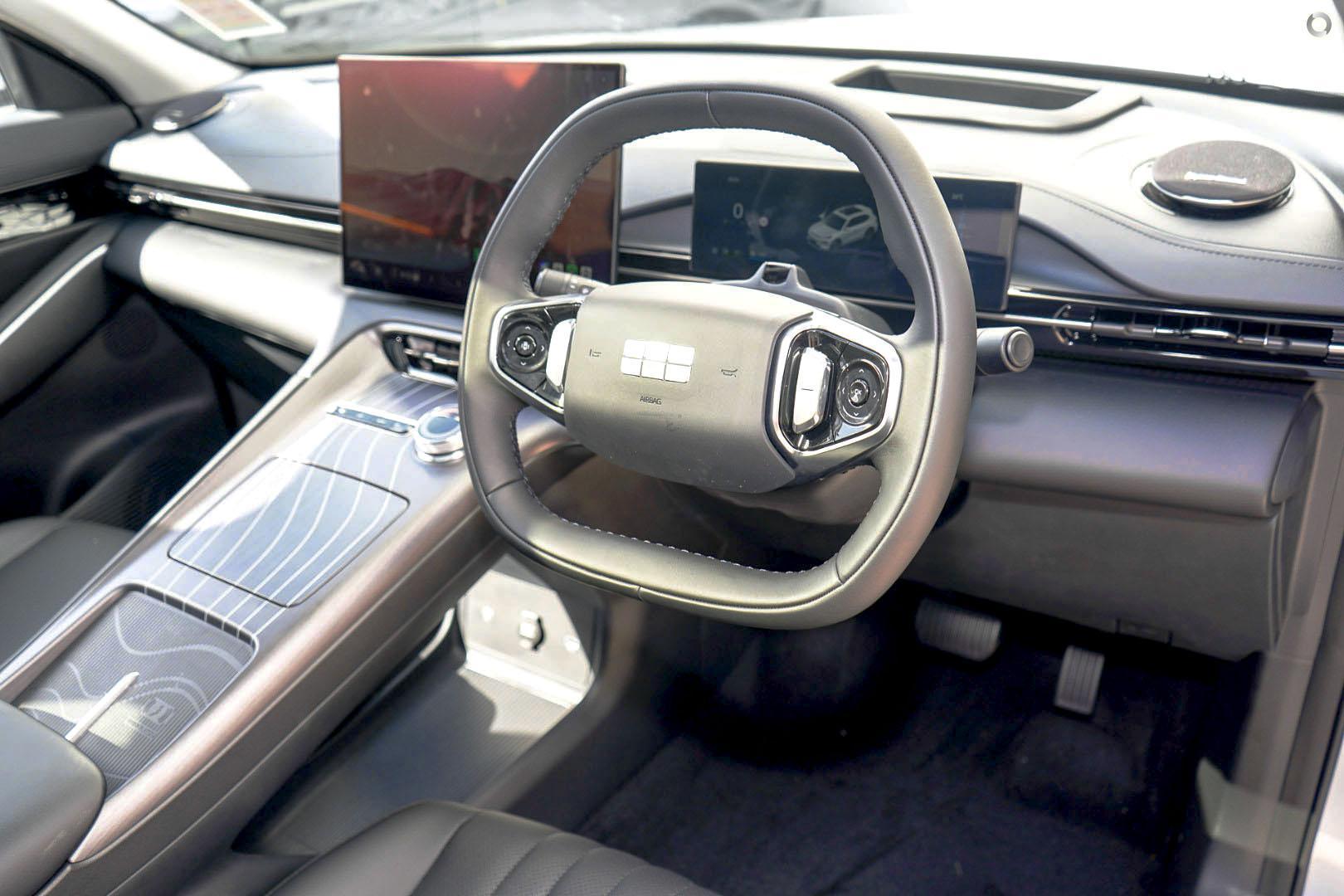 2026 New Geely Starray EM-i