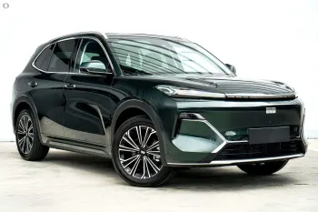 2026 New Geely Starray EM-i