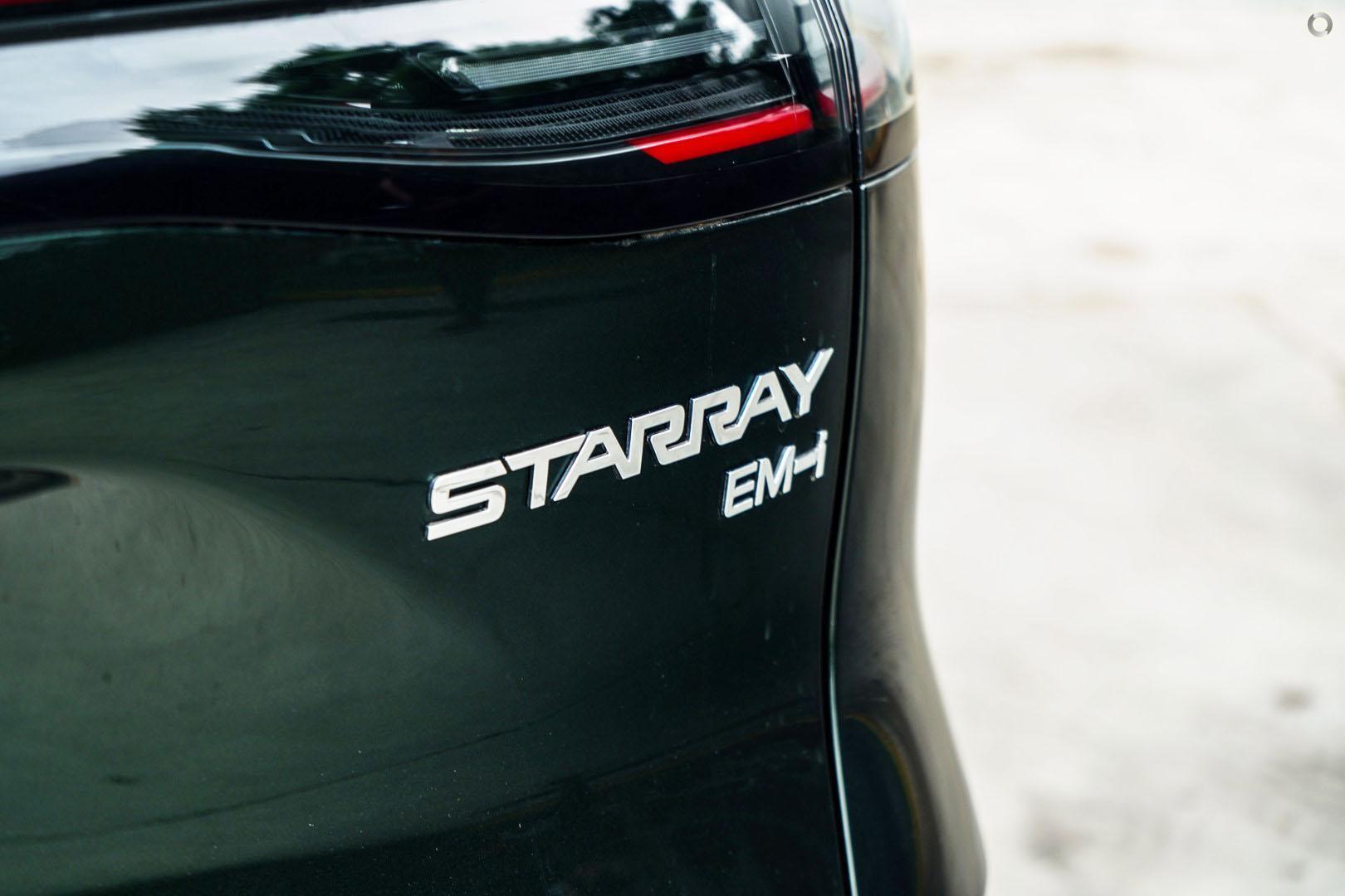 2026 New Geely Starray EM-i