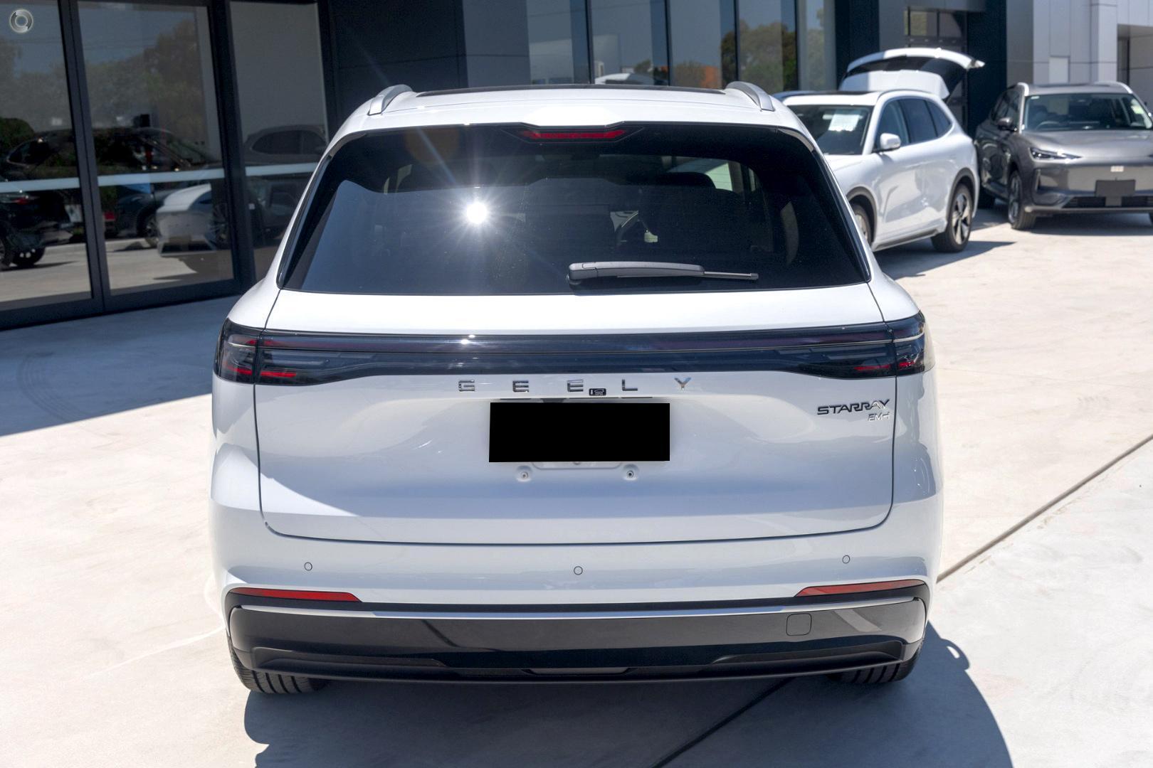 2026 New Geely Starray EM-i