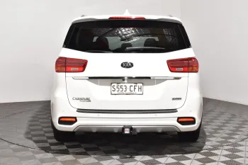 2020 Used Kia Carnival