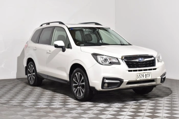 2017 Used Subaru Forester
