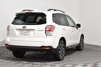 2017 Used Subaru Forester