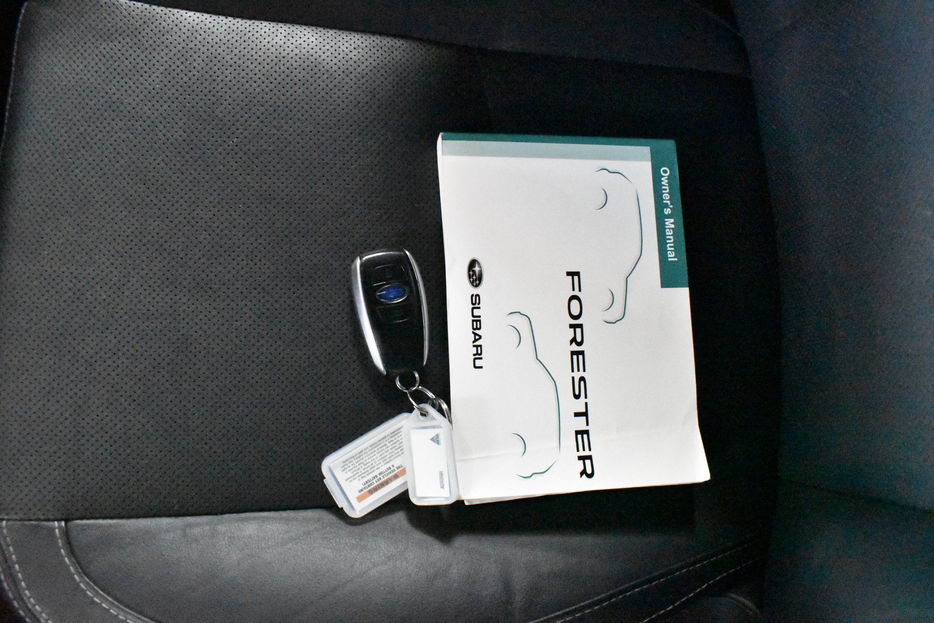 2017 Used Subaru Forester