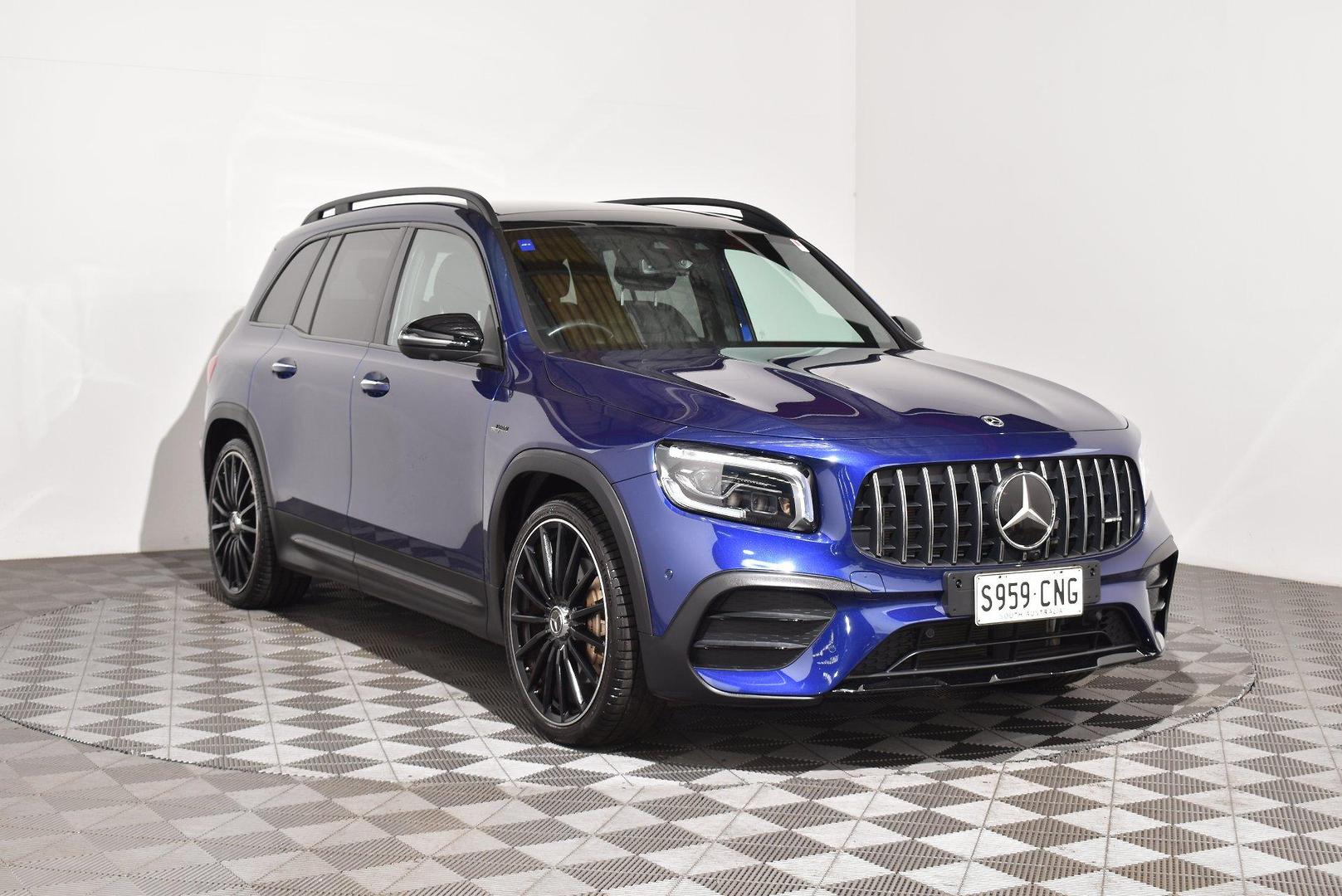 2021 Used Mercedes-Benz GLB-Class