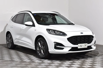 2021 Used Ford Escape