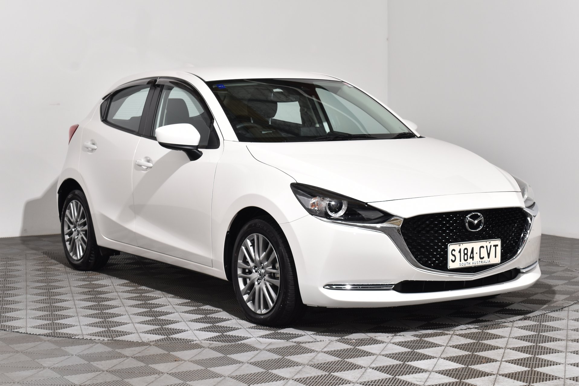 2023 Used Mazda 2