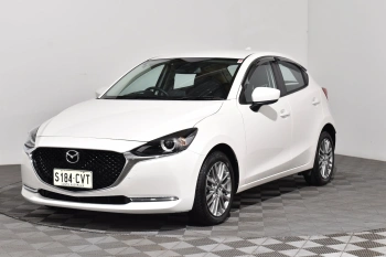 2023 Used Mazda 2