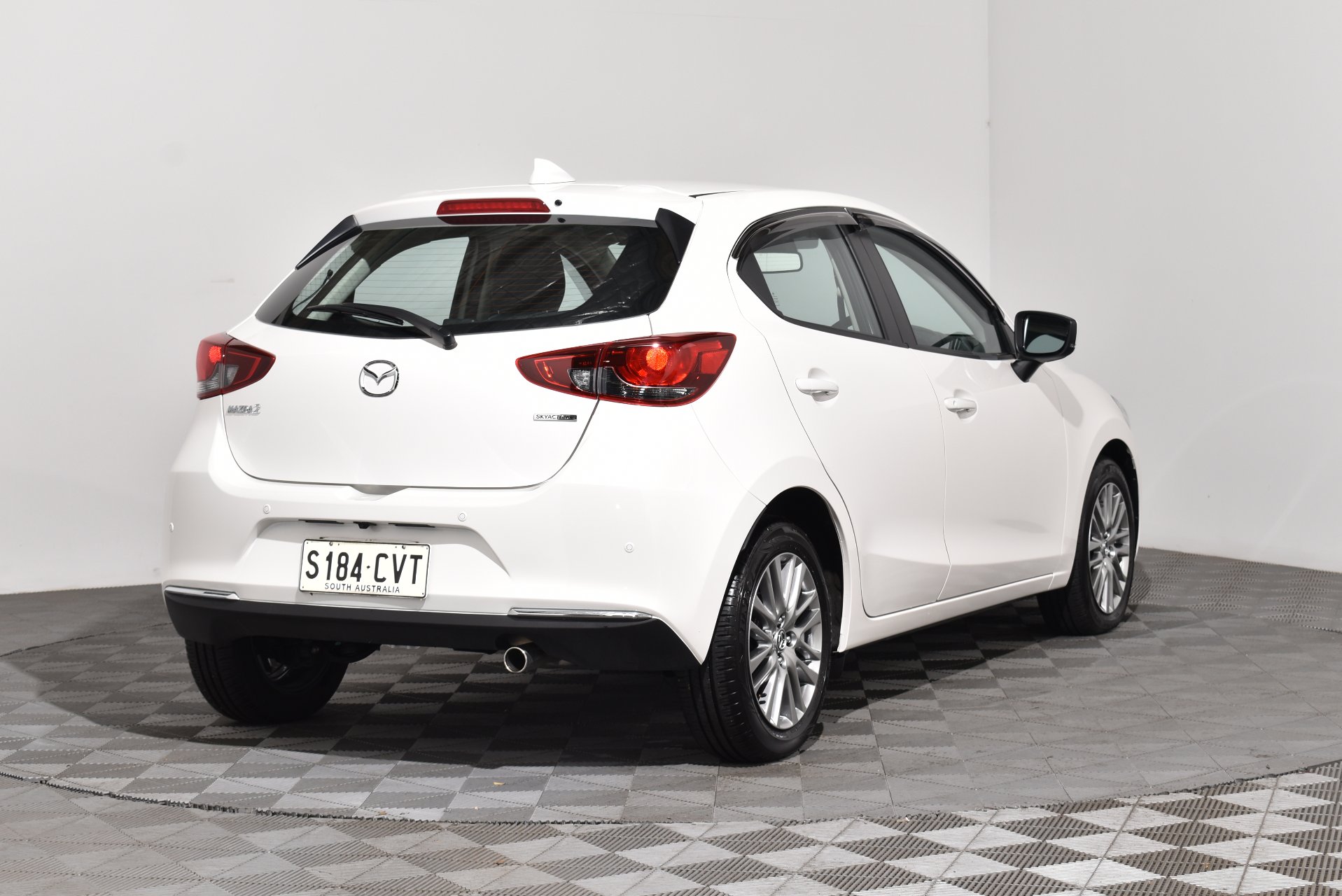 2023 Used Mazda 2