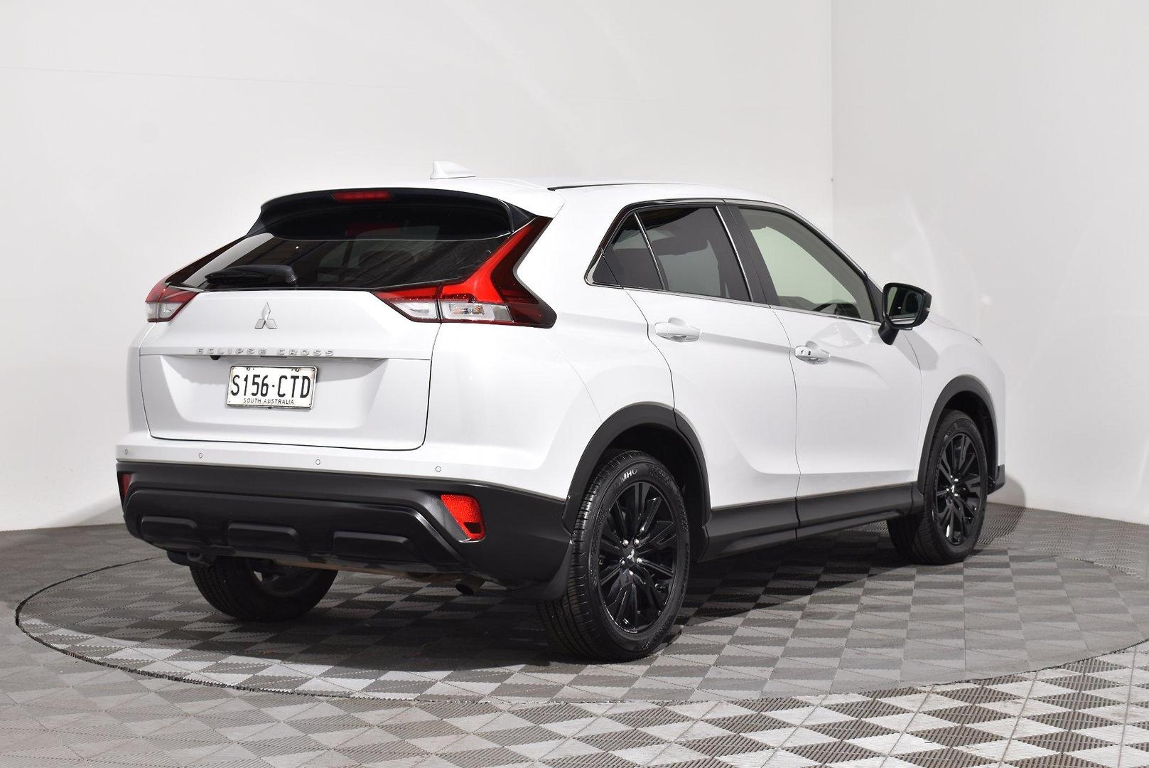 2023 Used Mitsubishi Eclipse Cross