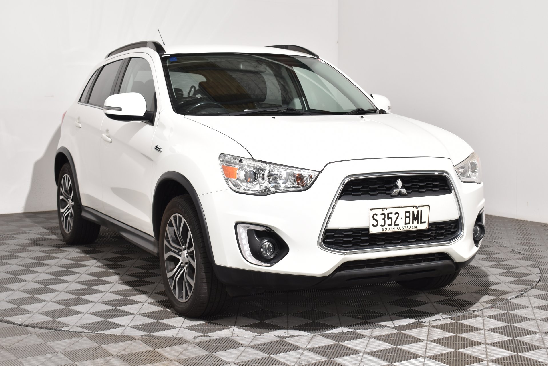 2016 Used Mitsubishi ASX
