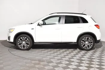 2016 Used Mitsubishi ASX