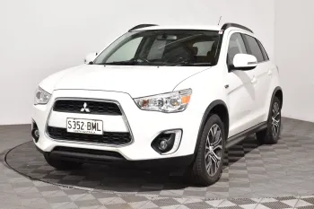 2016 Used Mitsubishi ASX