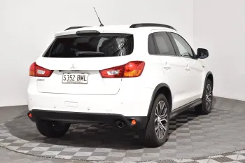 2016 Used Mitsubishi ASX