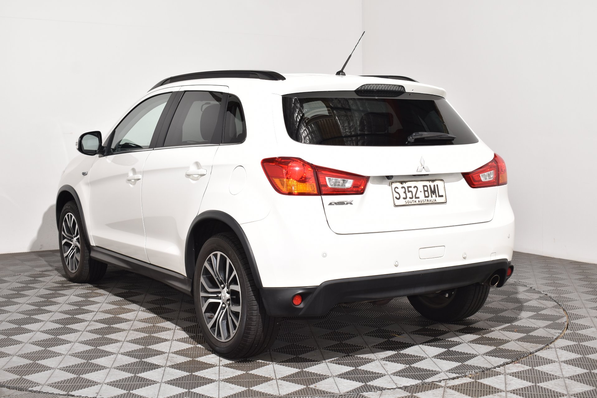 2016 Used Mitsubishi ASX