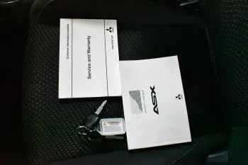 2016 Used Mitsubishi ASX