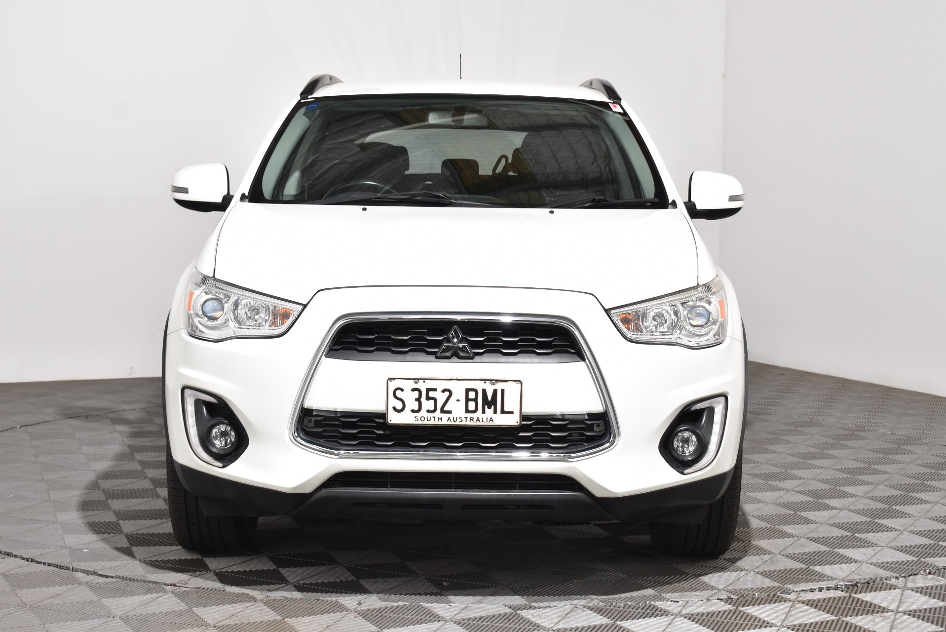 2016 Used Mitsubishi ASX