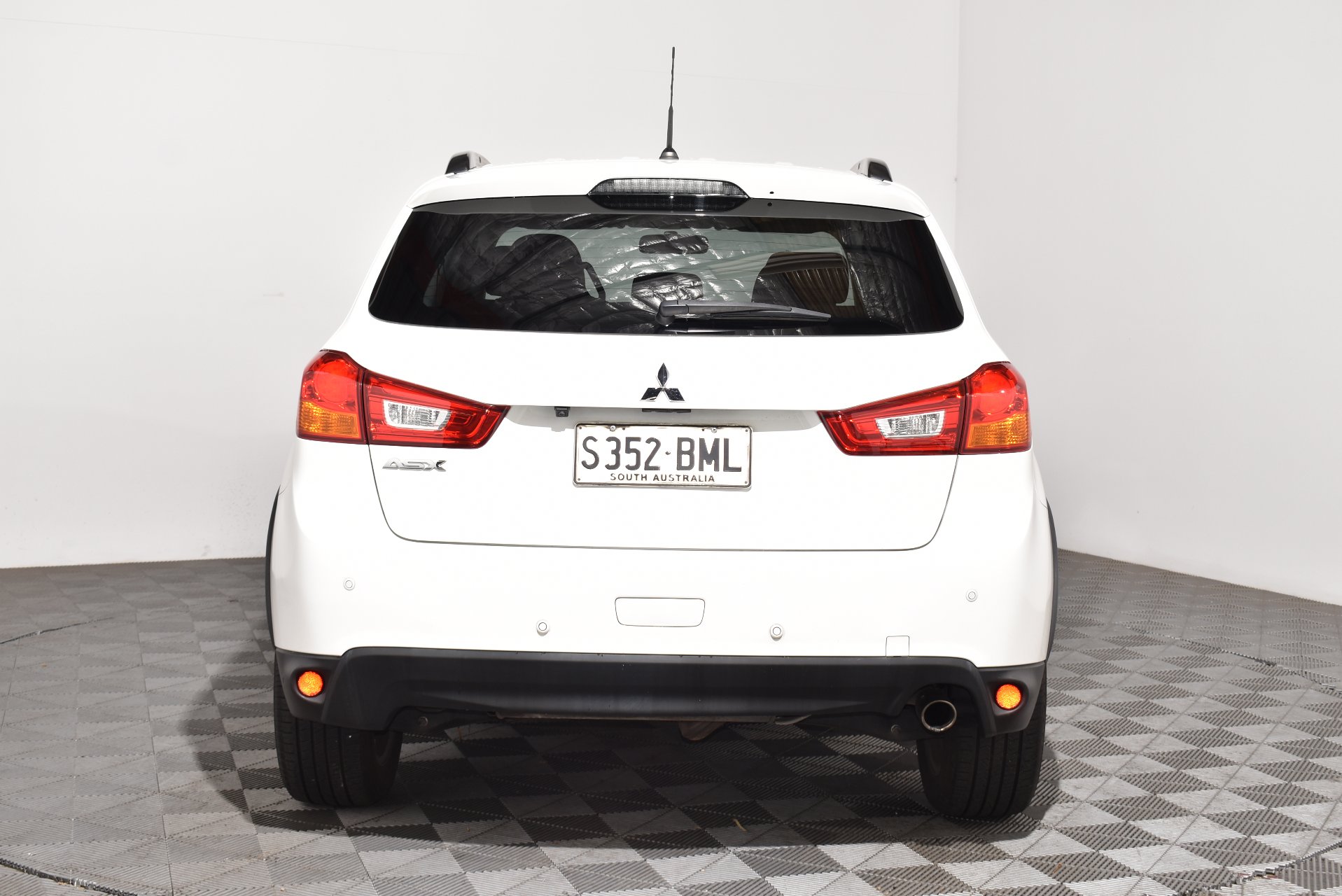 2016 Used Mitsubishi ASX