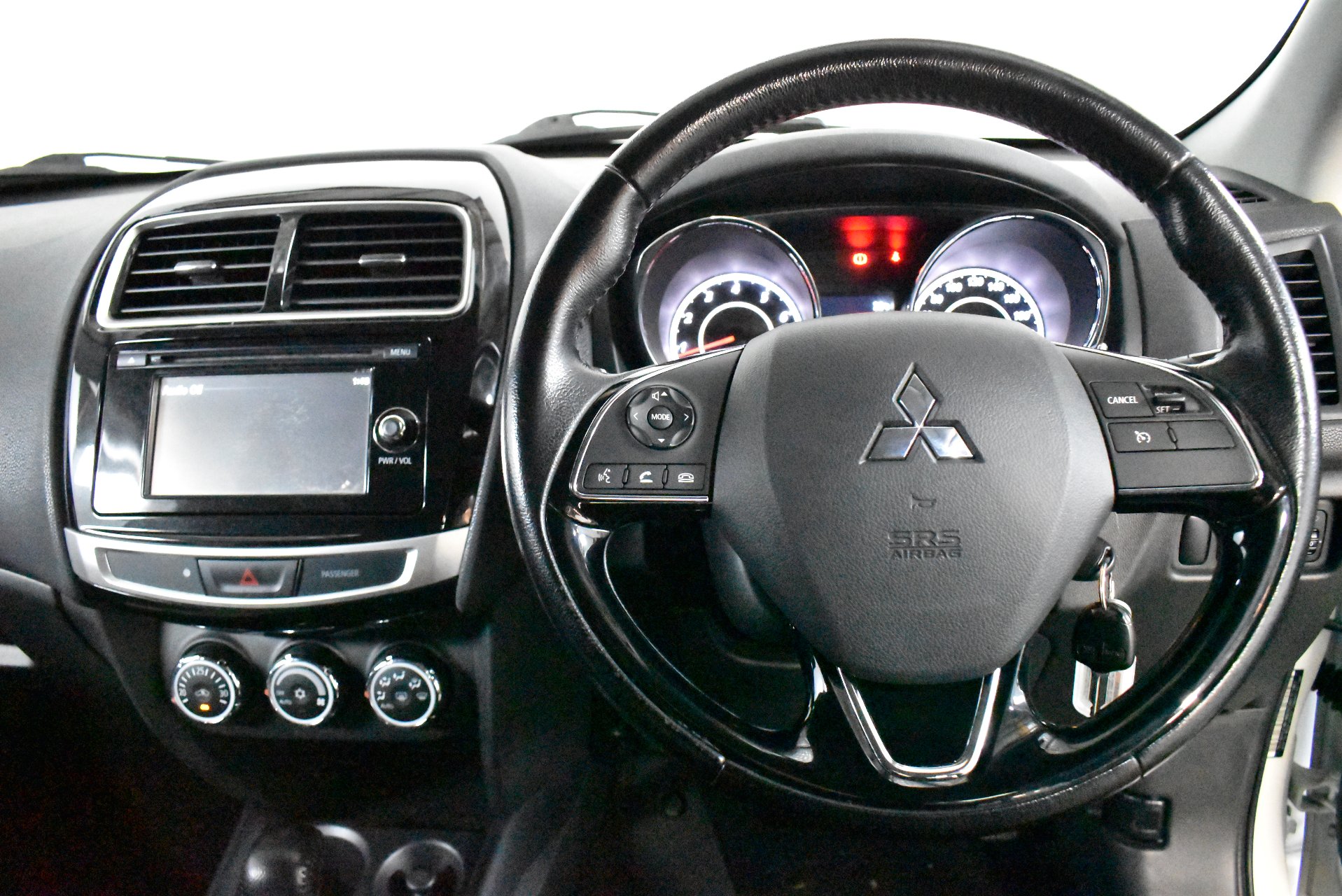 2016 Used Mitsubishi ASX