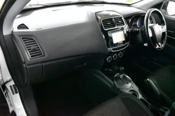 2016 Used Mitsubishi ASX