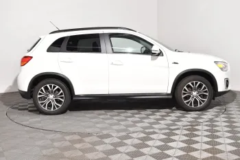 2016 Used Mitsubishi ASX