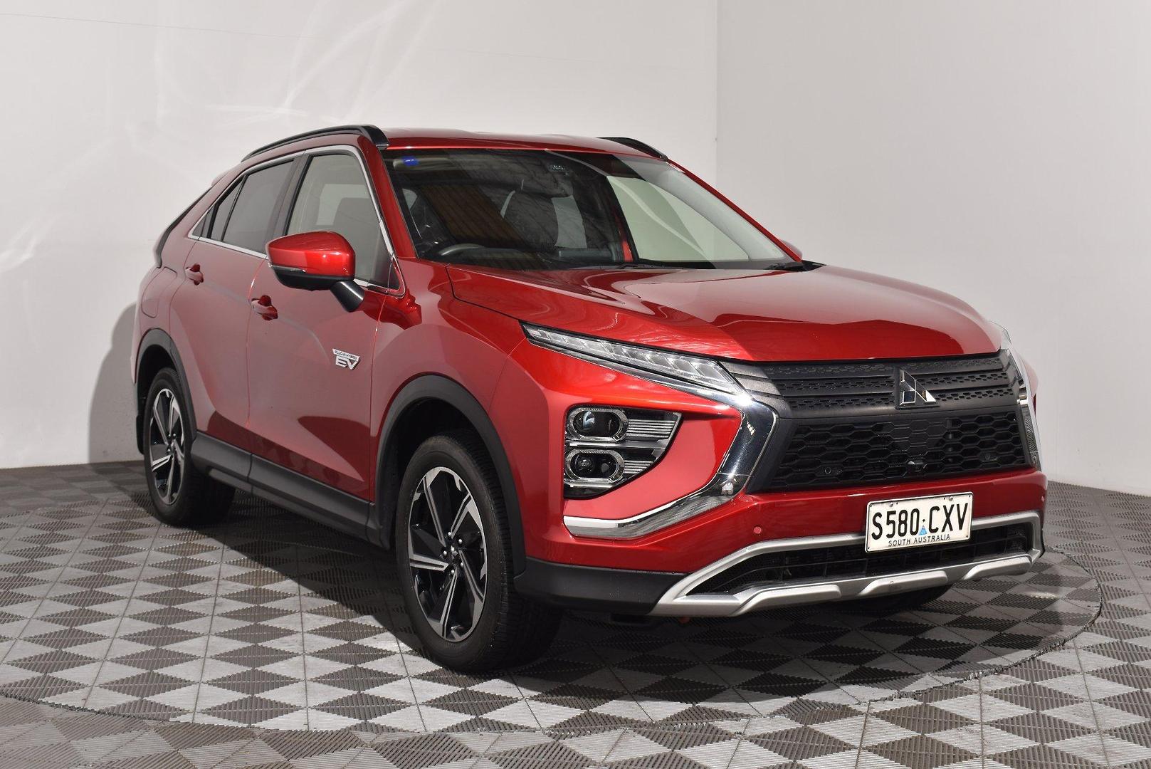 2023 Used Mitsubishi Eclipse Cross