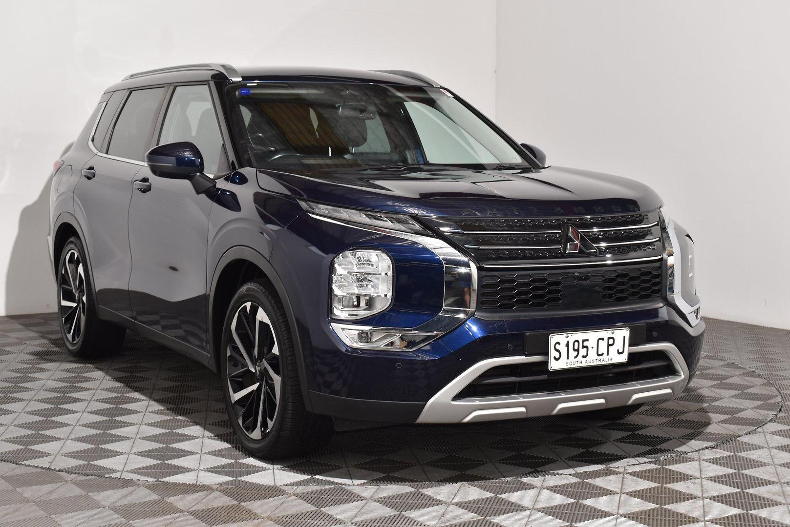 2022 Used Mitsubishi Outlander